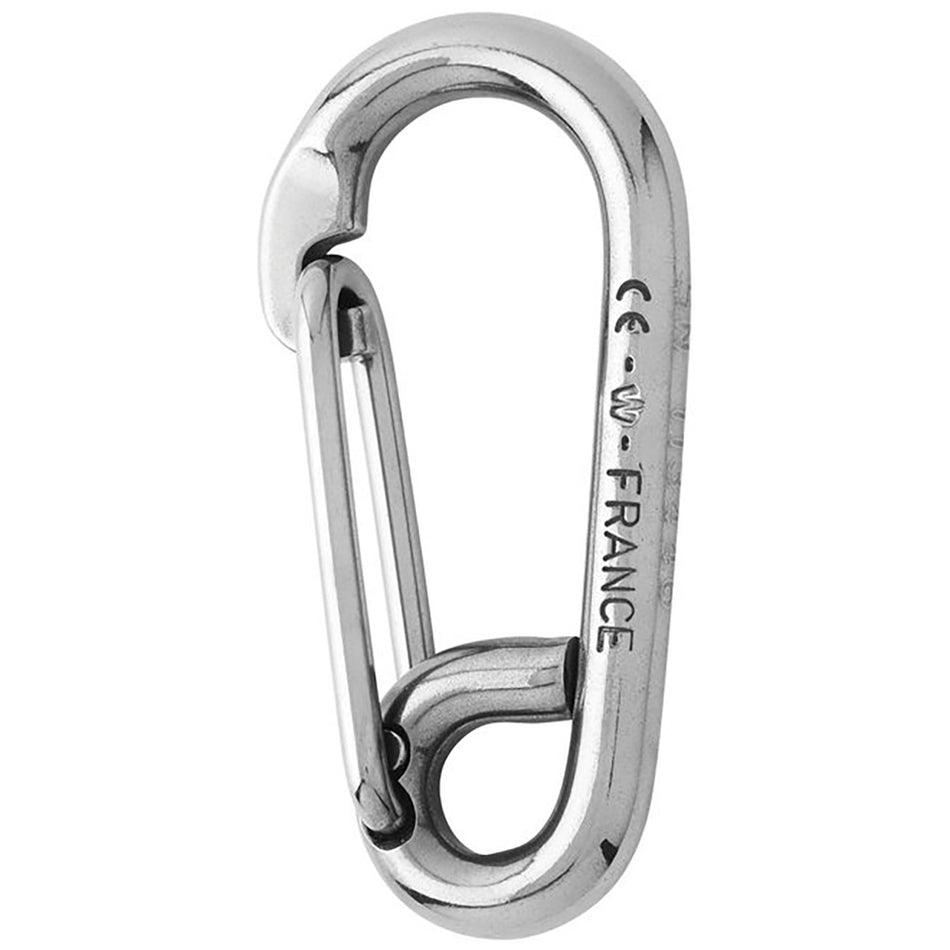Wichard Symmetric Carbin Hook - 120mm Length - 15/32" - 2317W