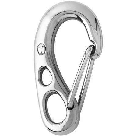 Wichard Marine HR Safety Snap Hook - 2382 - 100mm Length - 3-15/16"