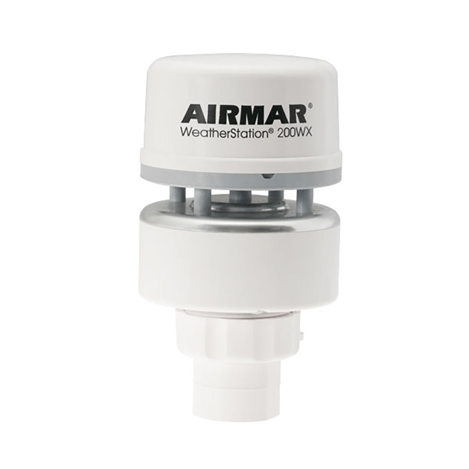 Airmar WS-200WX WeatherStation? Instrument - Mobile & Standalone Weather Monitor