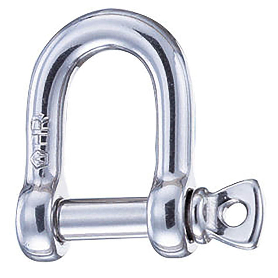 Wichard Marine HR D Shackle - 14mm Diameter - Part Number 11207