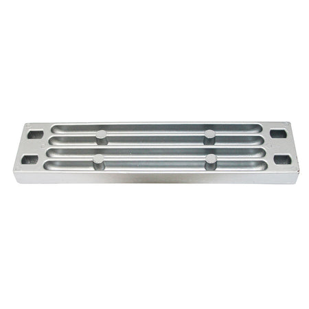 Tecnoseal Zinc Yamaha Bar Anode for Engine Bracket – Sacrificial Anode for 200-300 HP Yamaha Outboard Motors