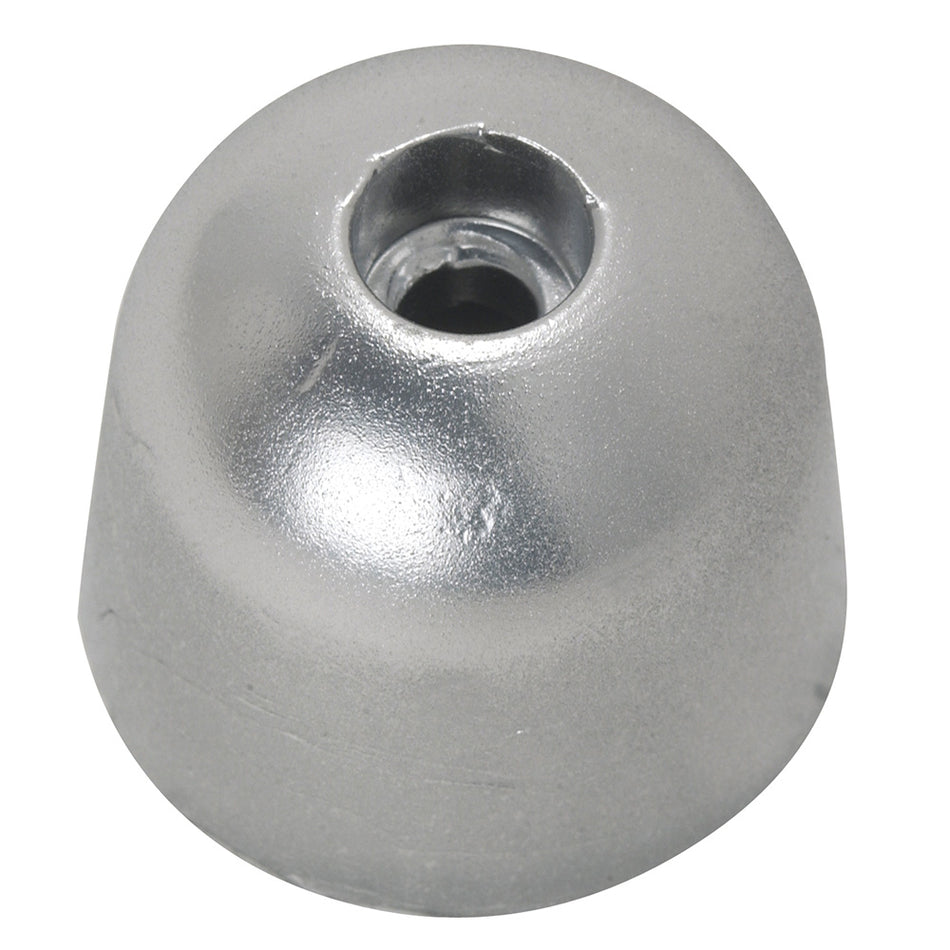 Tecnoseal 1051 Zinc Sidepower - Sleipner Propeller Nut Anode for Thrusters