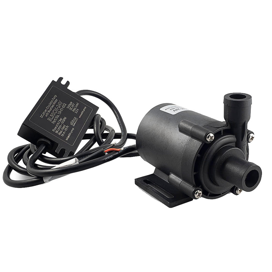 Albin Group DC Driven Circulation Pump w/Brushless Motor - BL30CM 12V - 13-01-001