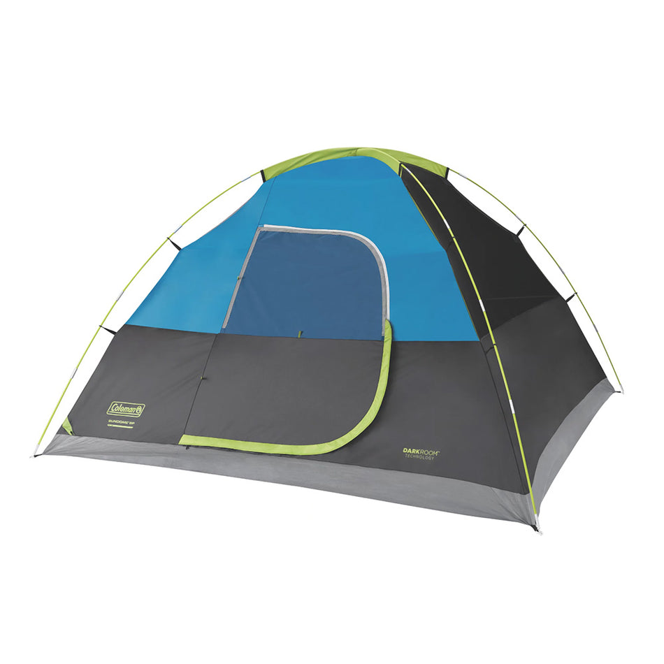 Coleman Sundome? 6-Person Dark Room Tent 2000032254