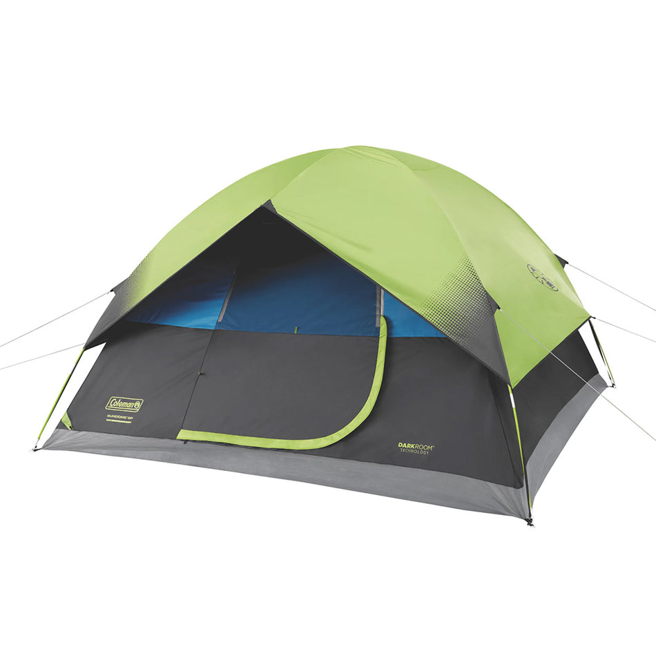 Coleman Sundome? 6-Person Dark Room Tent 2000032254