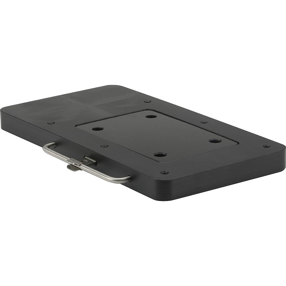 MotorGuide XI Series Quick-Release Bracket - Composite Black