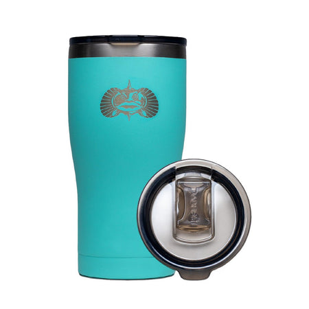 Toadfish Non-Tipping 20oz Tumbler - Teal