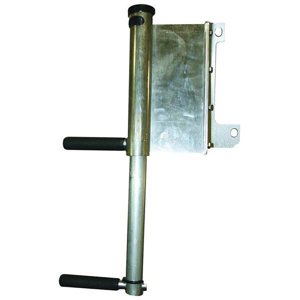T-H Marine TWIST STEP Emergency Jack Plate Ladder - Universal Fit for Boats