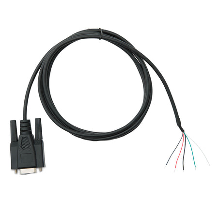 Actisense 9-Pin, D-Type Molded Cable Assembly - Female