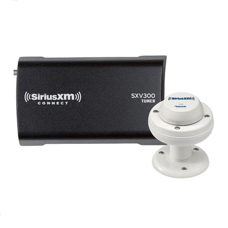 SiriusXM SXV300 Connect Tuner &amp; Marine/RV Antenna *3-Pack