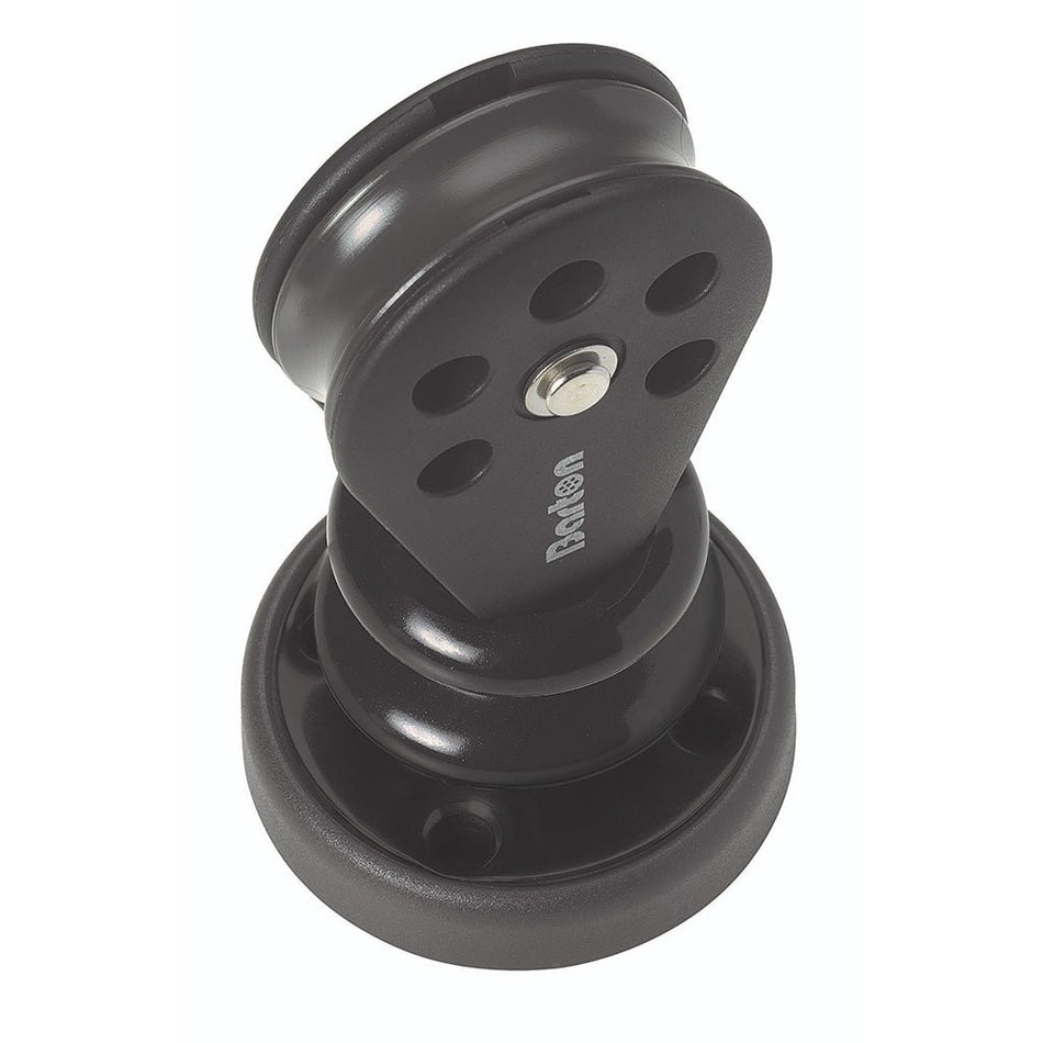 Barton Marine Size 7 Single Plain Bearing Stand-Up Block - N07170