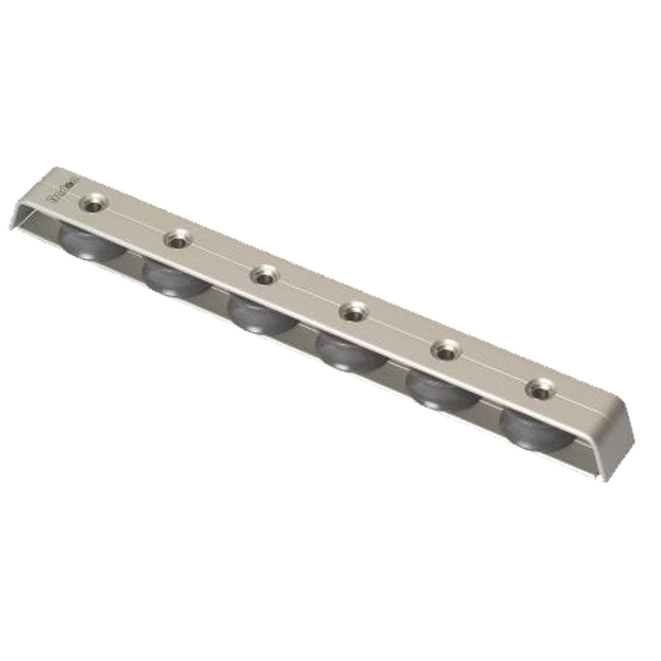 Barton Marine Deck Organizer - Size 1 - 6 Sheave - 81586