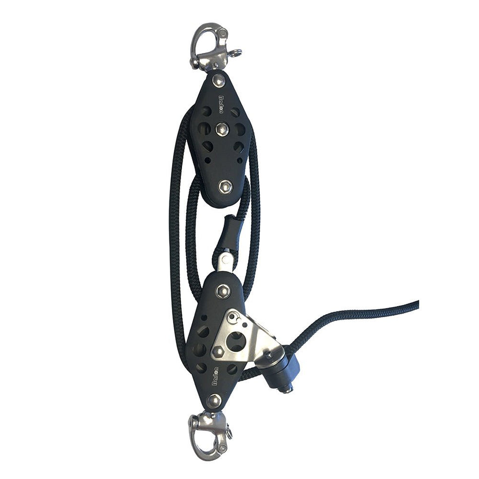Barton Marine Size 5 Vang Tackle 4:1 - 05900