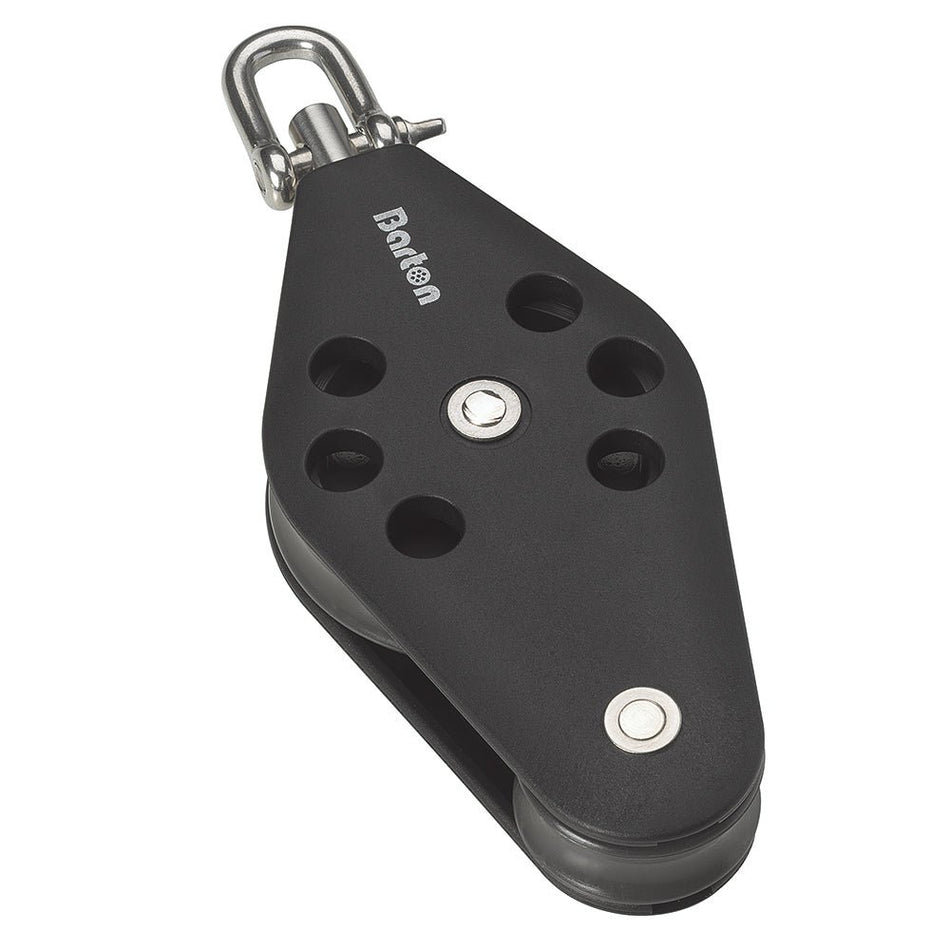 Barton Marine Size 3 Fiddle Swivel - N03430