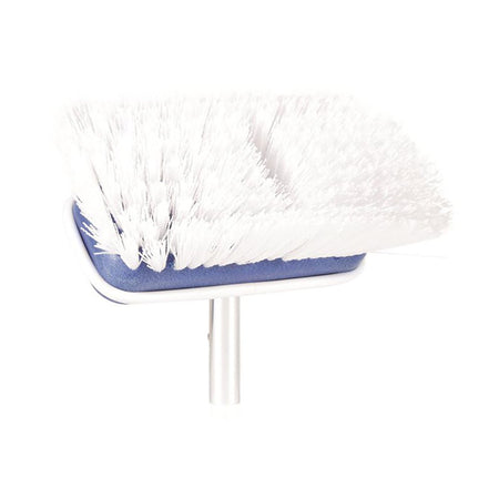 Camco Brush Attachment - Stiff - White