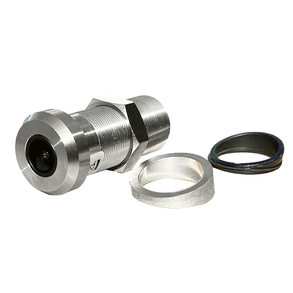Iris Innovations IRIS735 Mini Flush Mount Hi-Resolution Through-Hull Camera