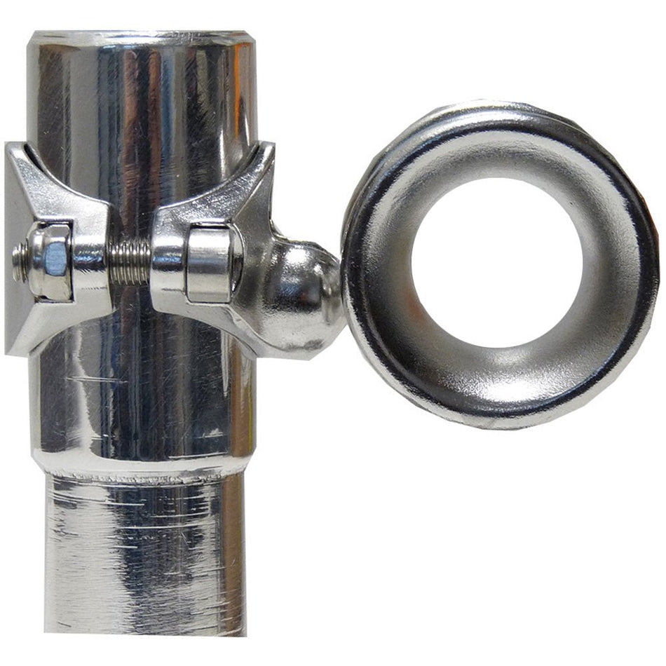 Wichard Single Articulated Fairlead f/25mm & 28mm Diameter Stanchion - 99746