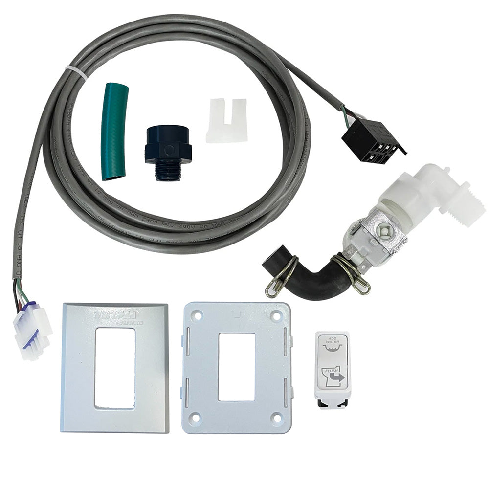Thetford Marine Freshwater Solenoid Kit for Nano Toilets - 12V T-PF.P128