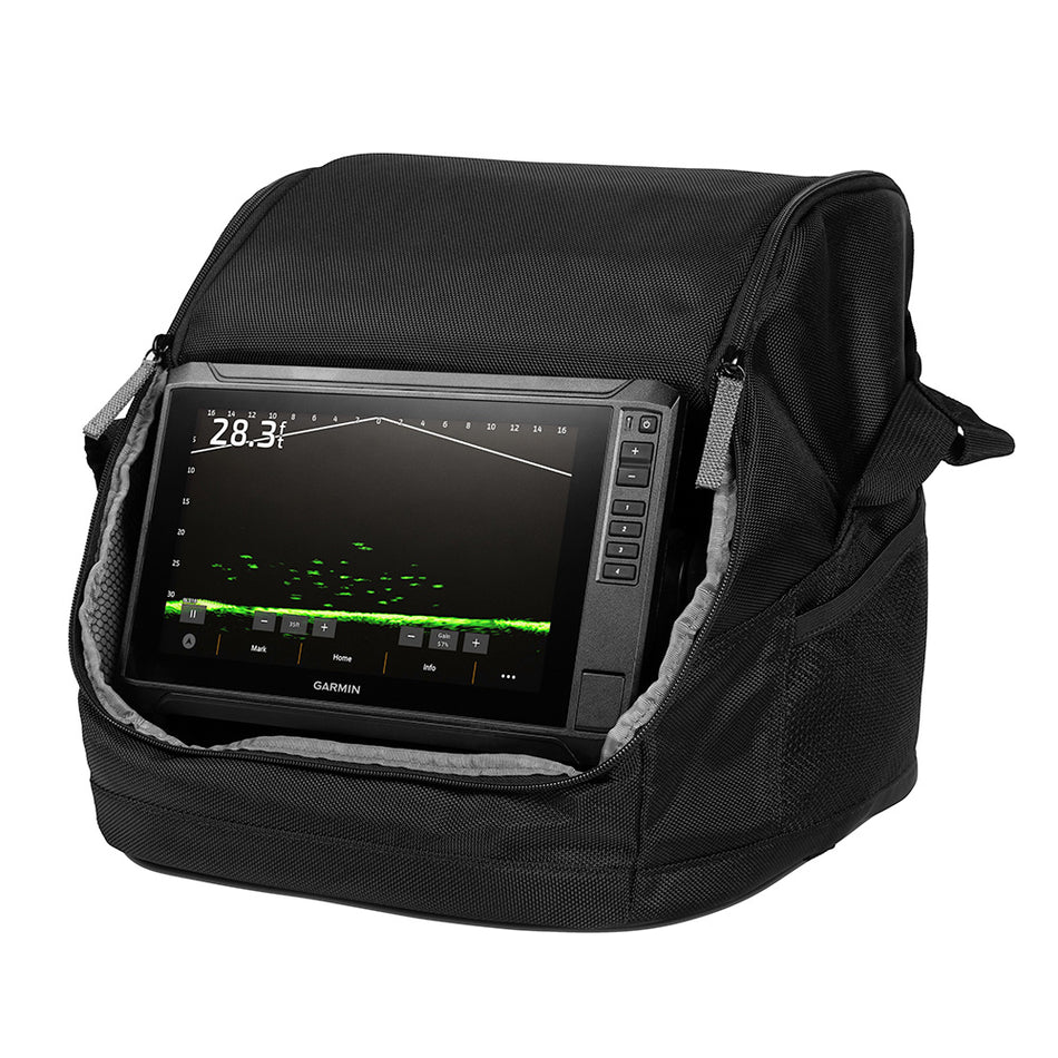 Garmin ECHOMAP UHD2 93SV LiveScope Plus Ice Fishing Bundle LI - Part 99859