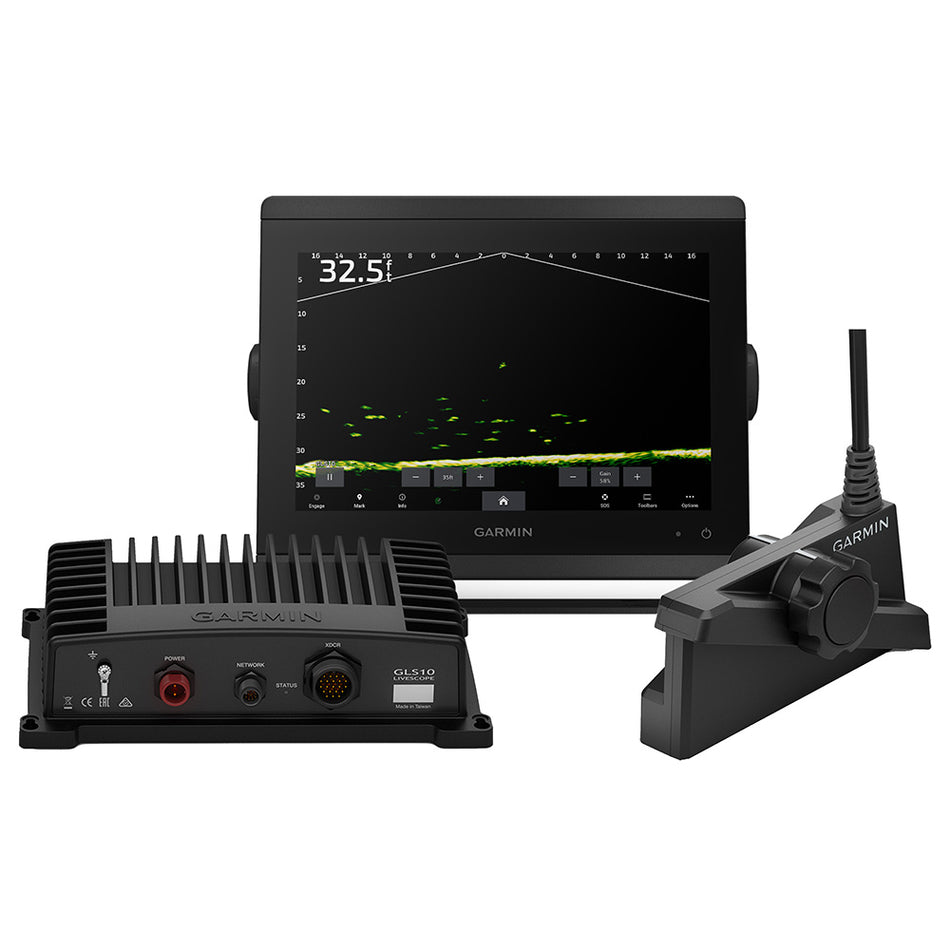 Garmin LiveScope* Plus Ice House System - Part Number 99860