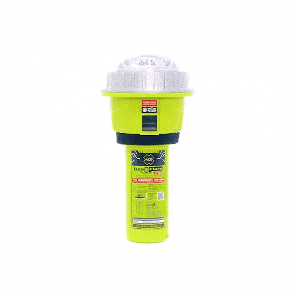 ACR Electronics ResQFlare Pro Distress Flare & Flag - Model 3967