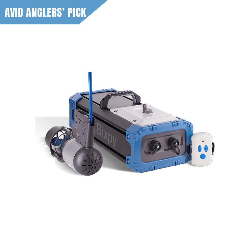 Bixpy K-1 Angler Pro Outboard Kit™