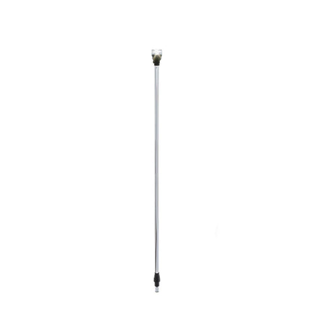 Attwood LightArmor All-Round 42in Angled Locking Collar Pole 2-Pin LED