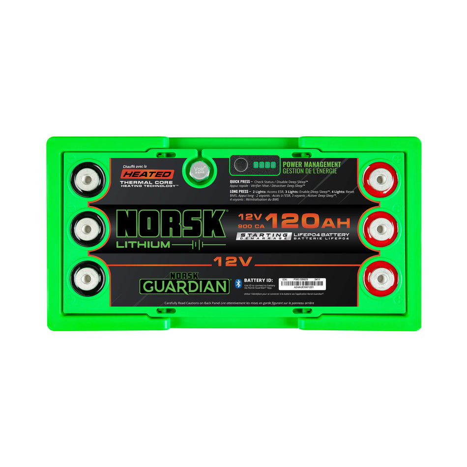 Odyssey Battery PC925L Battery - High-Performance Deep Cycle Marine and RV Power Source - ODSAGM28