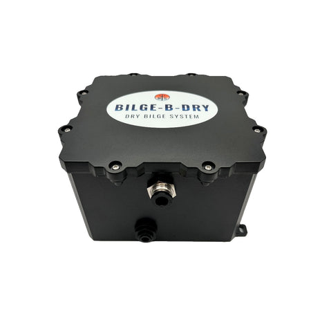 Bilge-B-Dry Single Pump 24V Dry Bilge System by Bilge-B-Dry * Smart Device Enabled, Efficient Water Removal