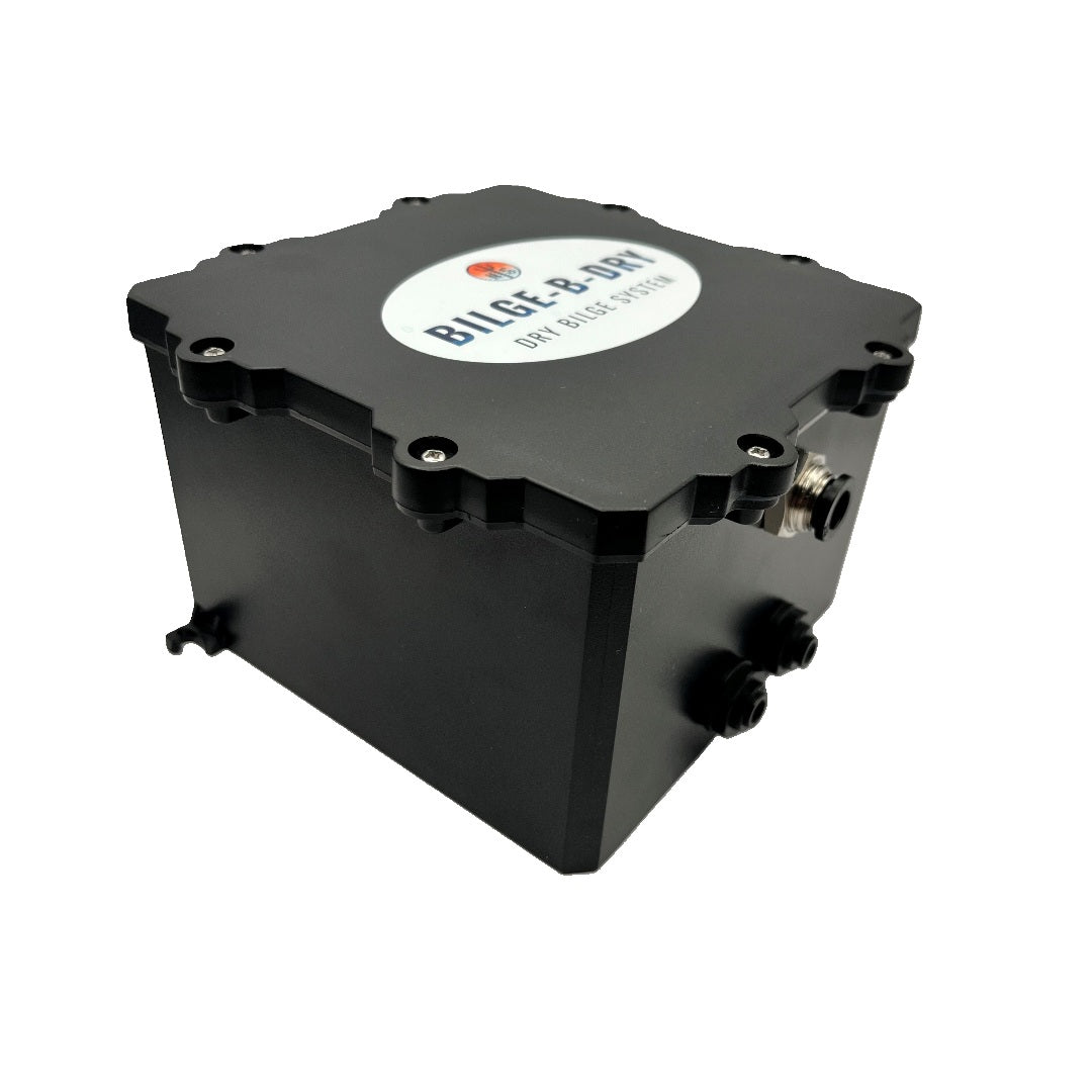 Bilge-B-Dry Dual Pump 24V Dry Bilge System with Smart Device Control