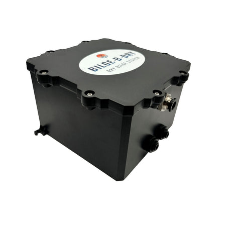 Bilge-B-Dry Dual Pump 24V Dry Bilge System with Smart Device Control