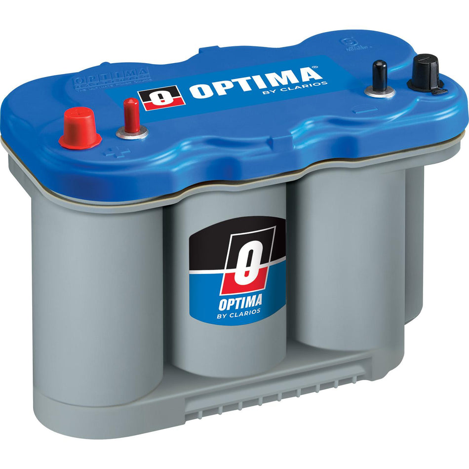NORSK INC B12105GH 12.8V 105Ah Lithium Iron Phosphate Trolling Battery - B12105GH
