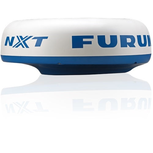 Furuno DRS4DNXT B-Stock 24-inch Doppler Radar Dome with Target Analyzer and RezBoost Technology