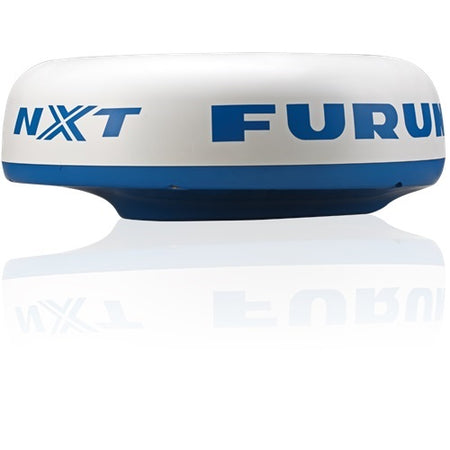 Furuno DRS4DNXT B-Stock 24-inch Doppler Radar Dome with Target Analyzer and RezBoost Technology