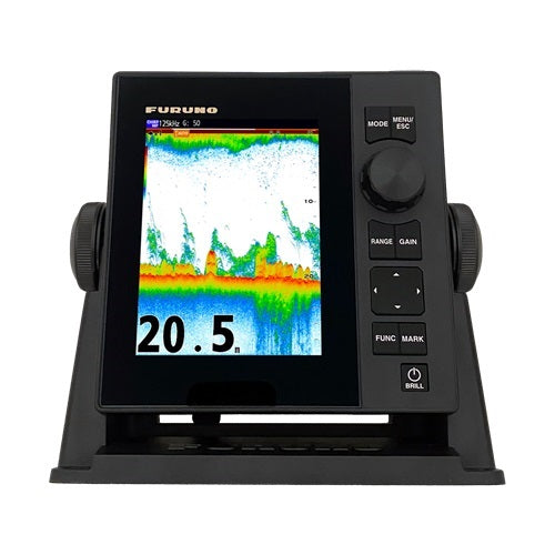 Furuno FCV600 5.7in Color TrueEcho CHIRP Fishfinder B-Stock