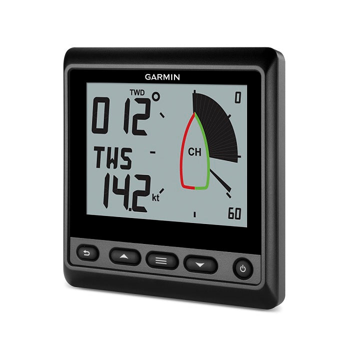 Garmin GNX Wind Display 010-01142-30 - High-Visibility Marine Instrument