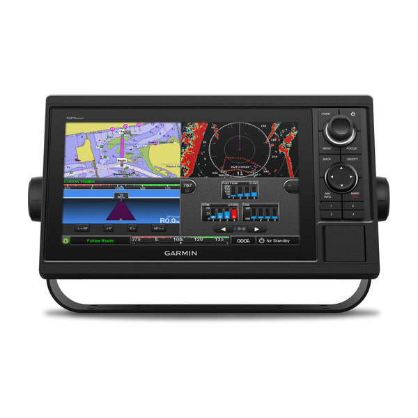 Garmin GPSMAP 1022 10" Chartplotter - Part Number 010-01740-00
