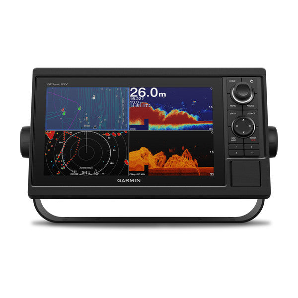 Garmin GPSMAP 1022xsv 10" Chartplotter/Sonar Combo - Model 010-01740-02