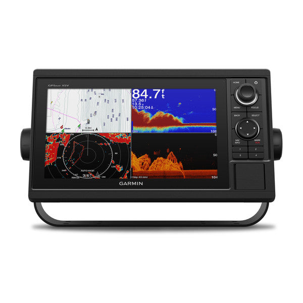 Garmin GPSMAP 1042xsv 10" Chartplotter/Sonar Combo - Part Number 010-01740-50