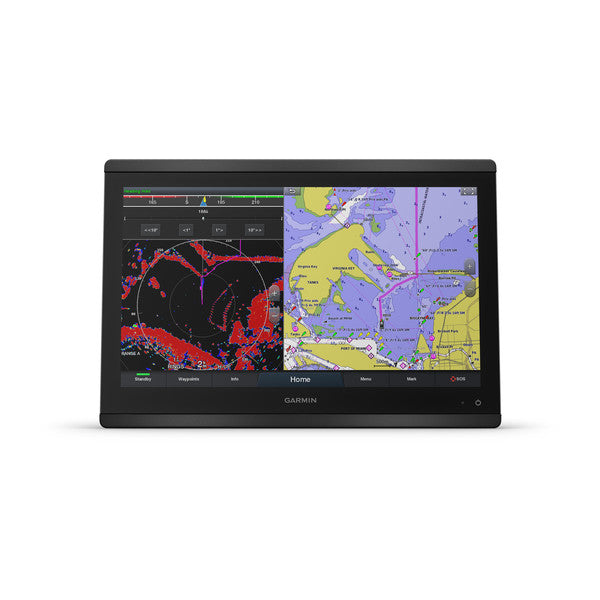 Garmin GPSMAP 8416 16" Chartplotter with Worldwide Basemap - Part 010-02093-00