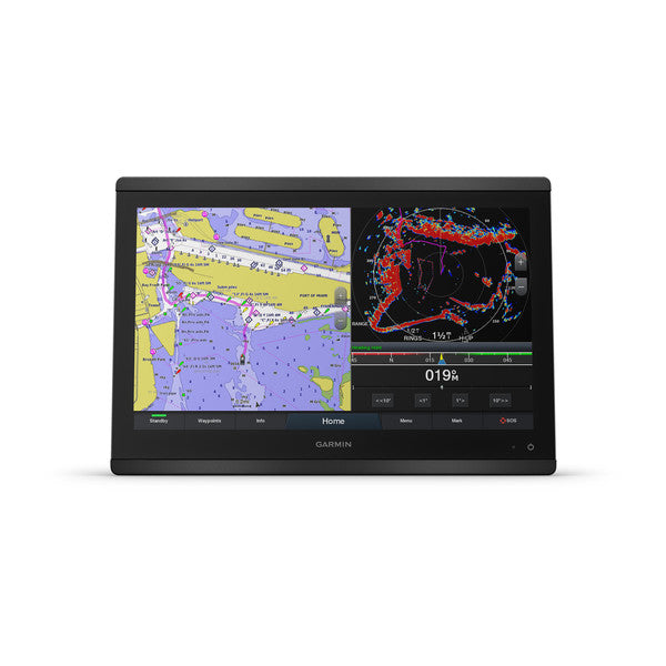 Garmin GPSMAP 8616 16" Plotter with US and Canada GN+