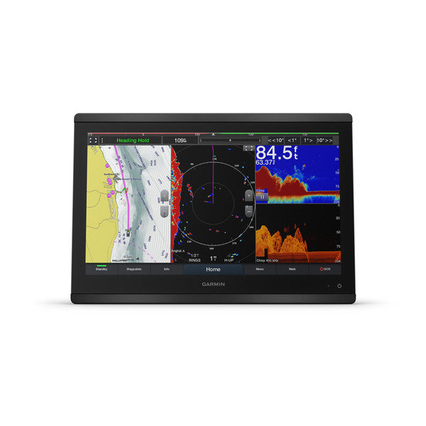 Garmin GPSMAP 8616xsv 16" Combo with Navionics+ Charts - Part 010-02093-51