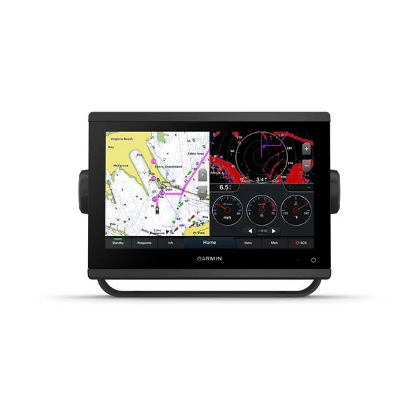 Garmin GPSMAP 943 9" Chartplotter with U.S. and Canada Garmin Navionics+ 010-02366-60