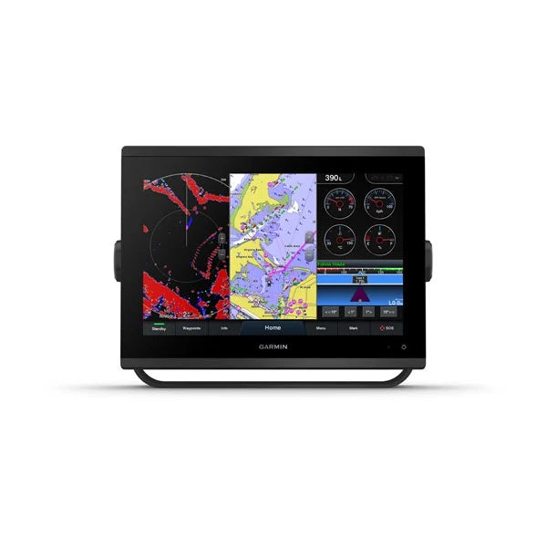 Garmin GPSMAP 1223 12" Chartplotter (Part Number 010-02367-00)