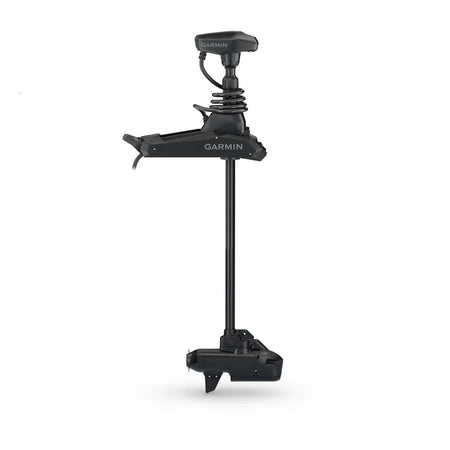 Garmin Force Kraken B-Stock Trolling Motor Black 48in Shaft with GT56UHD-TR