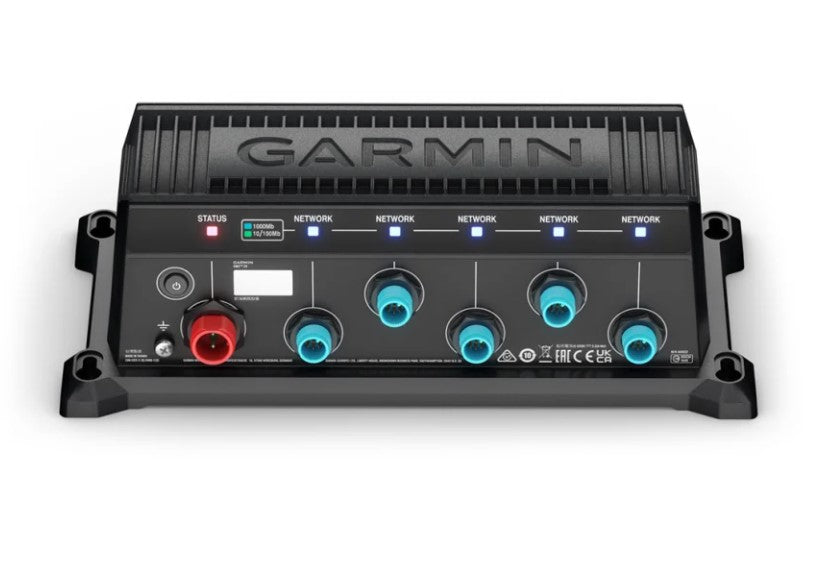 Garmin BlueNet 20 Switch - Part Number 010-02612-00 for Enhanced Network Connectivity