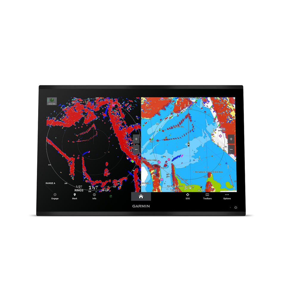 Garmin GPSMAP 9224 24-Inch Chartplotter with Garmin Navionics+* - Part Number 010-02675-01