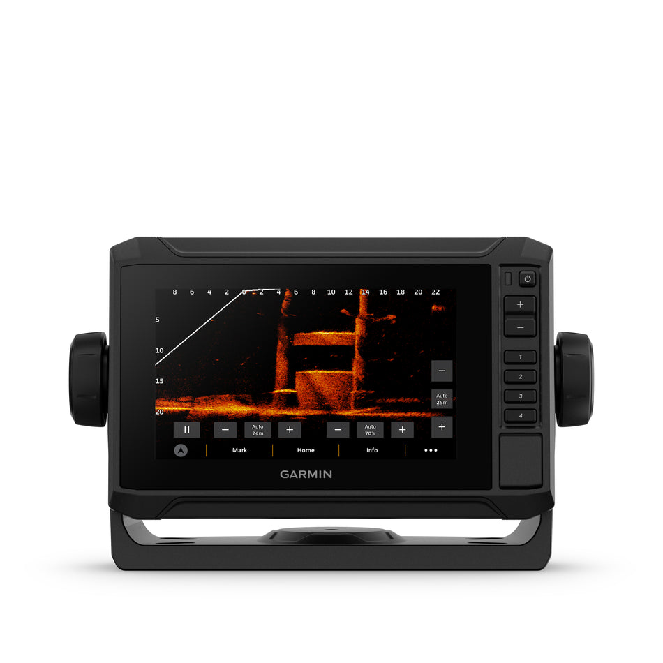 Garmin ECHOMAP UHD2 64sv US Coastal and Great Lakes GN+ (010-02681-00)