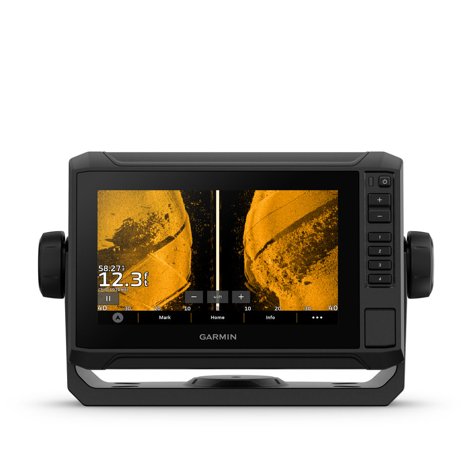 Garmin ECHOMAP UHD2 73sv US Lakes and Rivers 010-02684-00