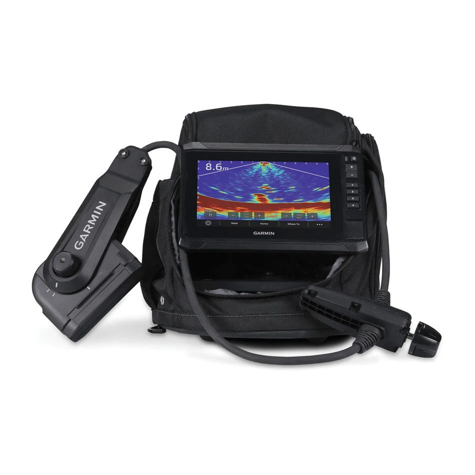Garmin ECHOMAP UHD2 75sv Panoptix PS22-IF Bundle - Canada Inland and Coastal